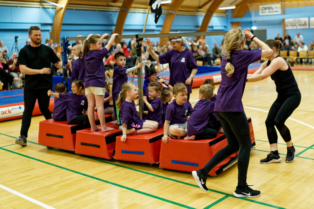 RIF Gymnastik og Idræt